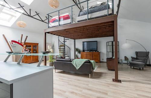 Loft & Spa LE FAUBOURG SAINT MARTIN - Foto 33