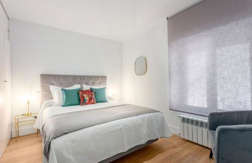 2 bedrooms in Chamartin area Orense II - Foto 8