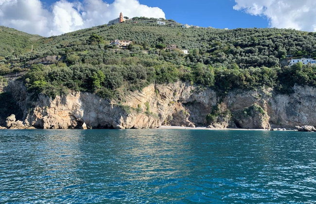 Paseo en velero por la costa de Sorrento - Foto 10