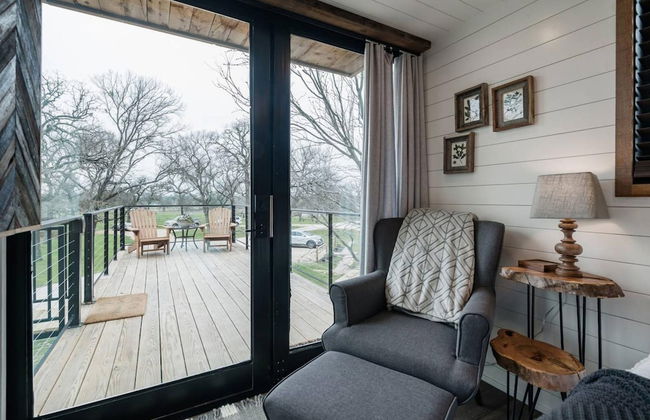 The Oaks Helm Model Container Home 12 min to Magnolia Market - Foto 21