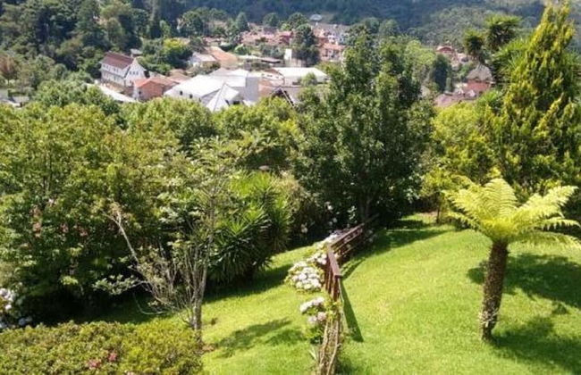 Chalé aconchegante - Foto 12