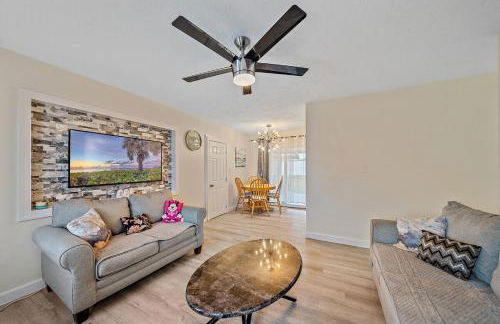 Heated Pool Home 10 miles Beach 3 miles IMG - Foto 11