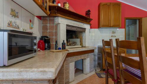 Apartment Red Romantic 2-1 - Foto 5, pet friendly, toaster, minibar