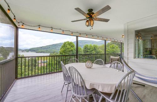 Less Than 1 Mi to Lake Chatuge Home with Mtn and Water Views! - Foto 2