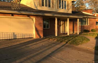 Family friendly spacious with jacuzzi & fireplace! - Foto 2