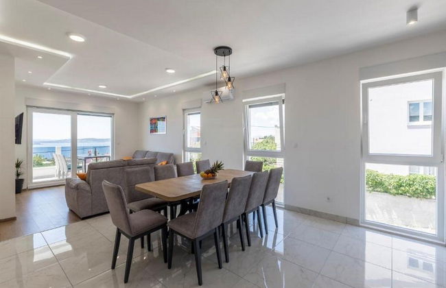 Luxury Villa La Nonna Ana - Entertainment,fitness,pool,sea View - Foto 15