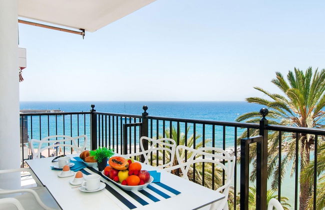 Apartment Beach Front, Arguineguin - Foto 20