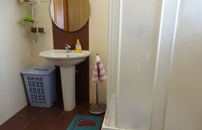 Large Apartment in Malinska near Sea - Foto 7