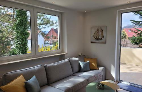 Ferienwohnung Ankerplatz Wangen - Foto 8