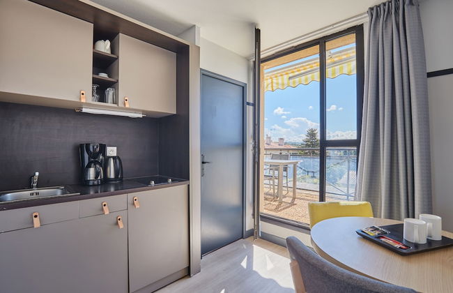 Appart Hotel Odalys City Aix en Provence Les Floridianes - Foto 38