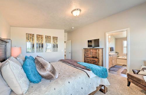 Griffel River Ranch with Views - An Anglers Dream! - Foto 12