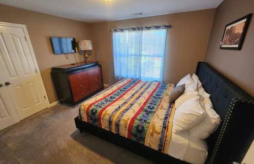 Luxurious 11 Large beds with Jetted Tub 3000 Sq ft - Foto 39