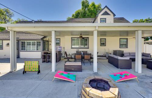 4 Mi to Dtwn Riverside Gem with Pool and Game Room - Foto 25