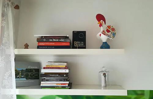 Apartamento Praça - Vistas sobre a cidade - Foto 21