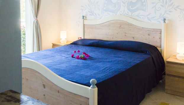 Holiday Home in Baja Sardinia With Pool - Foto 2, Habitación