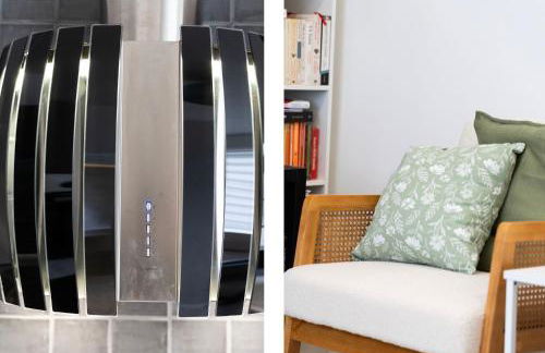 Newly Refurbished Two Bedroom Garden Flat - Sleeps 6 - Foto 4