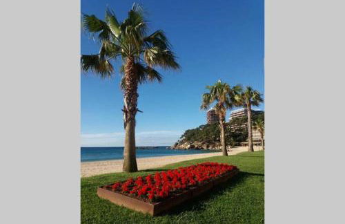 Costa Brava-St Antoni de Calonge apartament per parelles i famílies petites - Foto 24