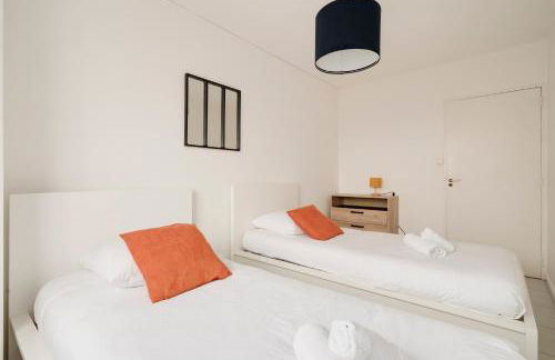 L 'entre Vue - Nancy Gare Congrès - 6 Pers - Parking - Foto 21