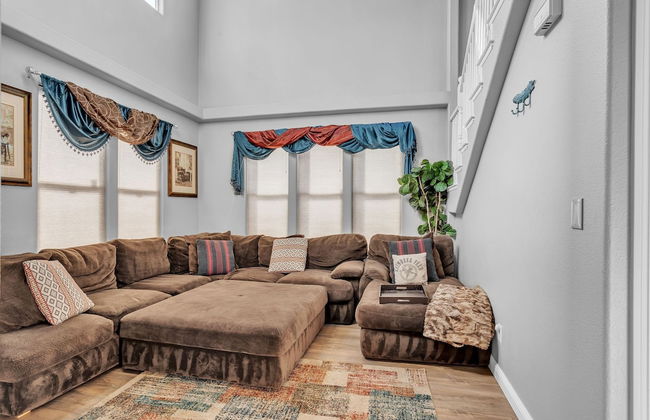 Beautiful Sunsets at 3BR Villa in Reno - Foto 31