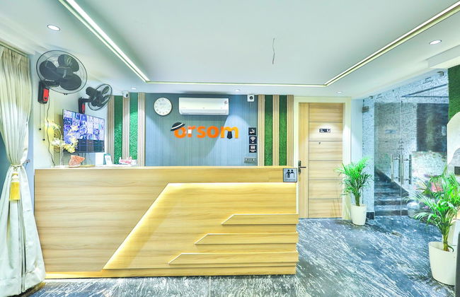 Orsom Stays Sassy Sector 53 - Foto 9