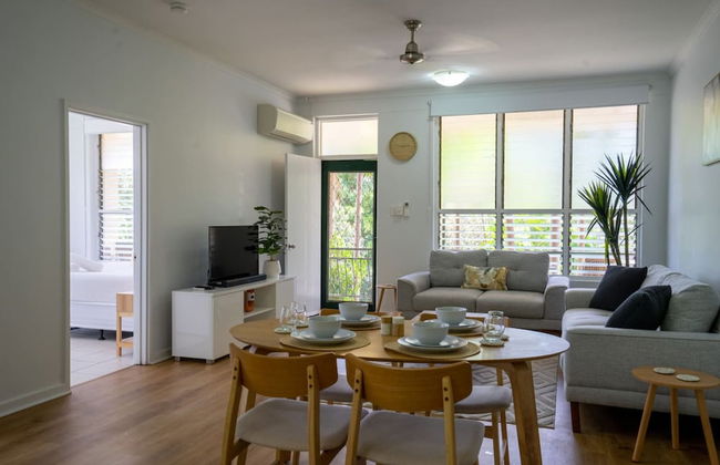 Nightcliff Retreat Stylish 2BR Apt Near Foreshore - Foto 20