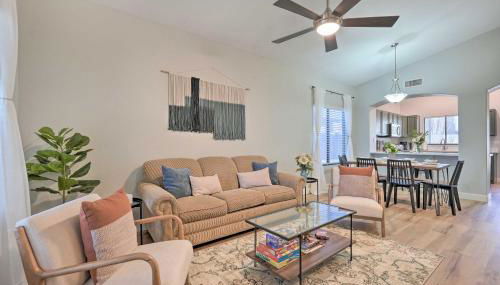 Sunlit Peoria Gem with Yard Hike, Golf and Explore! - Foto 2