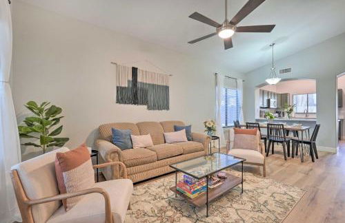 Sunlit Peoria Gem with Yard Hike, Golf and Explore! - Foto 2