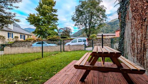 Appartement 4 personnes et jardin - Foto 2