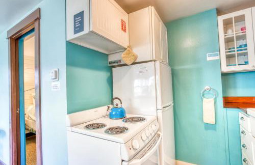 Hidden Villa Cottage #4 - The Ocean Cottage - Foto 9