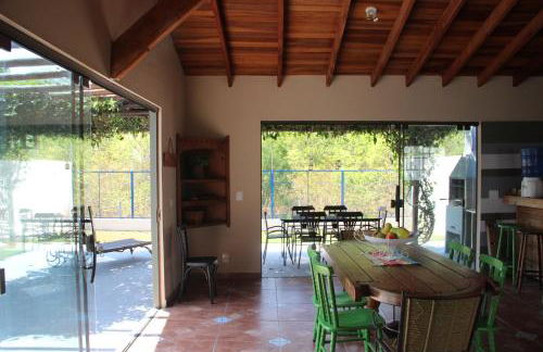 Casa para temporada com 3 suítes com ar condicionado - Foto 17