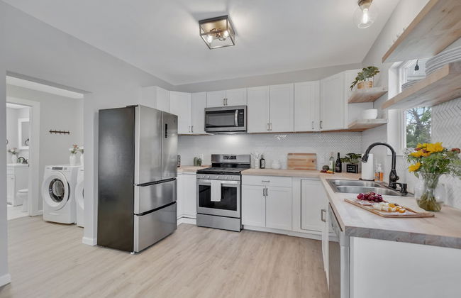 Stunning Haus With Hot Tub, Grill & Fire Pit! - Foto 12