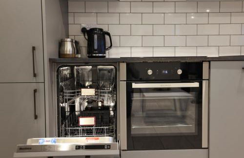 Stylish 1 Bed Apartment in Bicester Town Centre - Foto 15