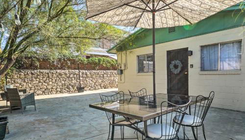 El Paso Cottage - Walk to UMC and Texas Tech! - Foto 3