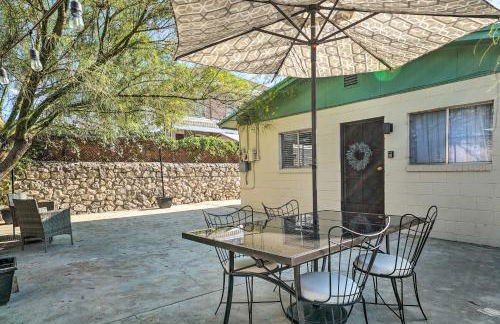 El Paso Cottage - Walk to UMC and Texas Tech! - Foto 3