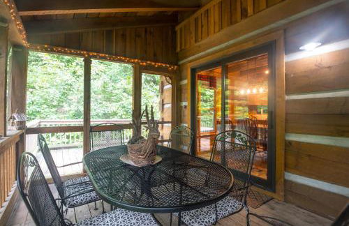 Deer Dance Log Cabin - Foto 8