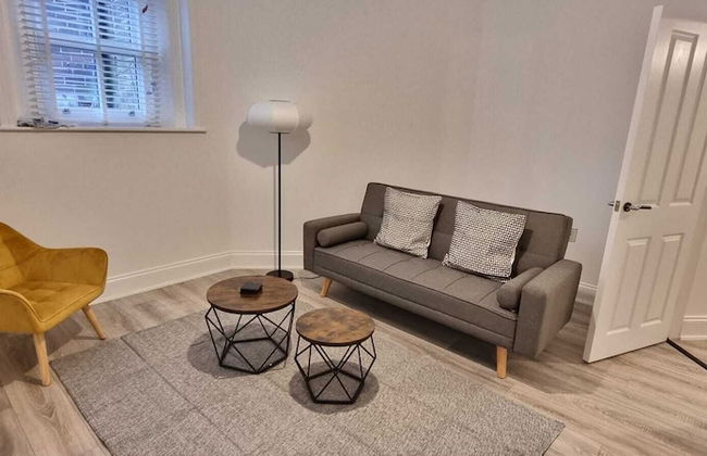 Stylish 1-Bed Apart Wakefield - Foto 4