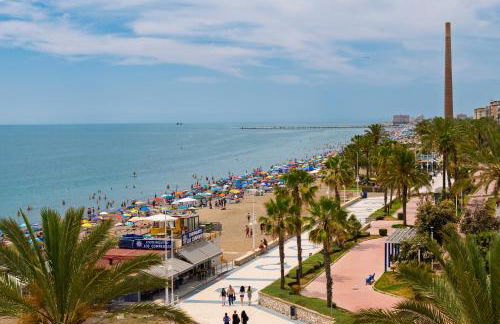 Amplio apartamento frente al mar - Photo 25