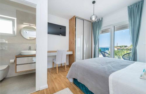 MY DALMATIA - Luxury villa Tala with amazing sea view, private heated pool and sauna - Photo 10