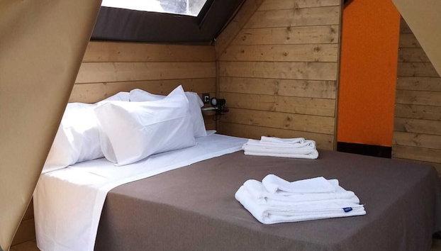 Glamping la giara - Foto 2, Habitación