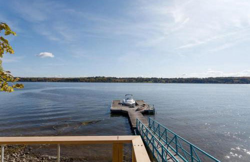 Hudson Riverfront Home - Foto 48