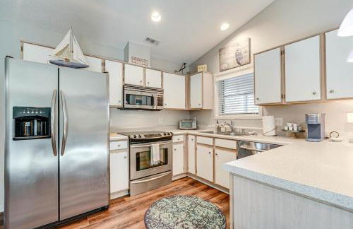 Northeast Wilmington Home about 5 Mi to Beach! - Foto 7