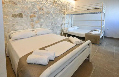 Villa Marilou Fourka - Foto 41