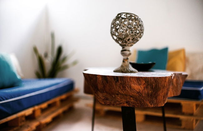 Ti Lakaz an Apartment With Garden Near the sea - Foto 15