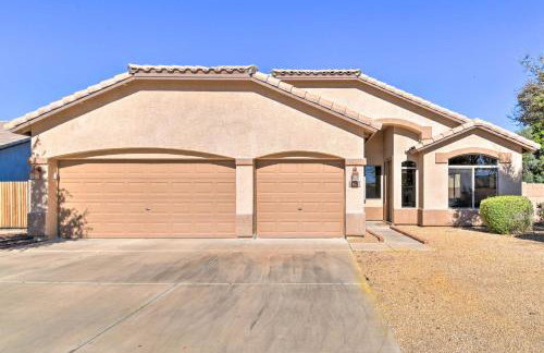 Family Poolside Escape 15 Mi to Dtwn Phoenix! - Foto 33