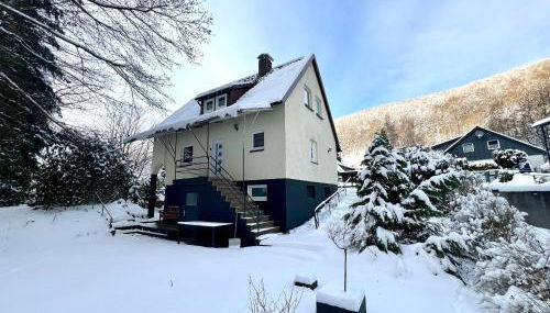 Platell Ferienhäuser Harz Lonau - Foto 2