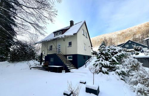 Platell Ferienhäuser Harz Lonau - Foto 2