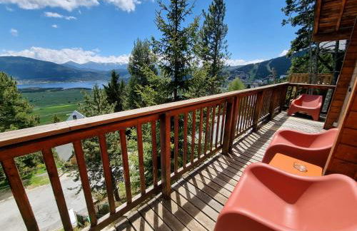 Chalet Vue sous cet Angles - Foto 25