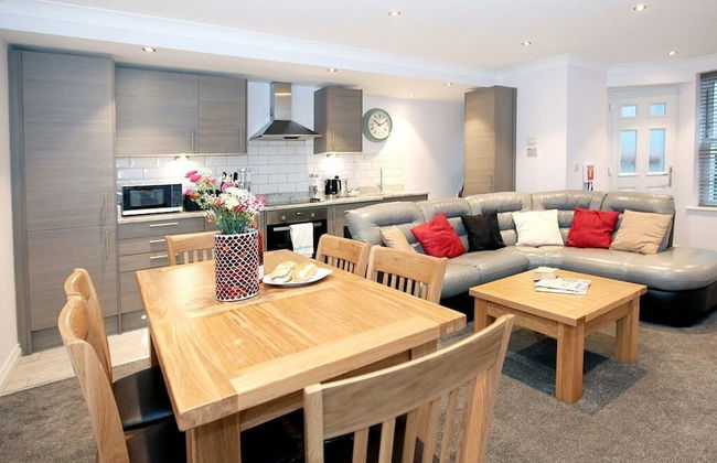 Austen's Luxury Apartments - Foto 48