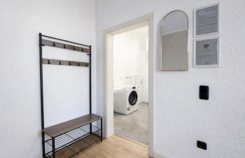 RAHA Apartments - Modernes Studio-Apartment - HBF - Privat Parkplatz - Foto 39