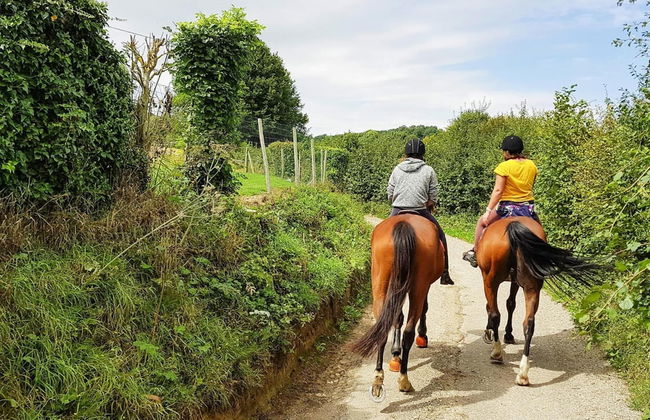 Apartment in Forges les Eaux With Garden - Foto 16